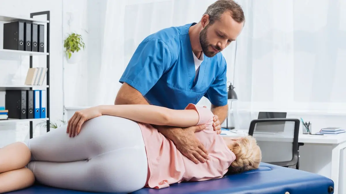 back pain specialist Oswego