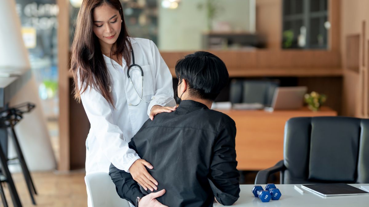 back pain specialist near me