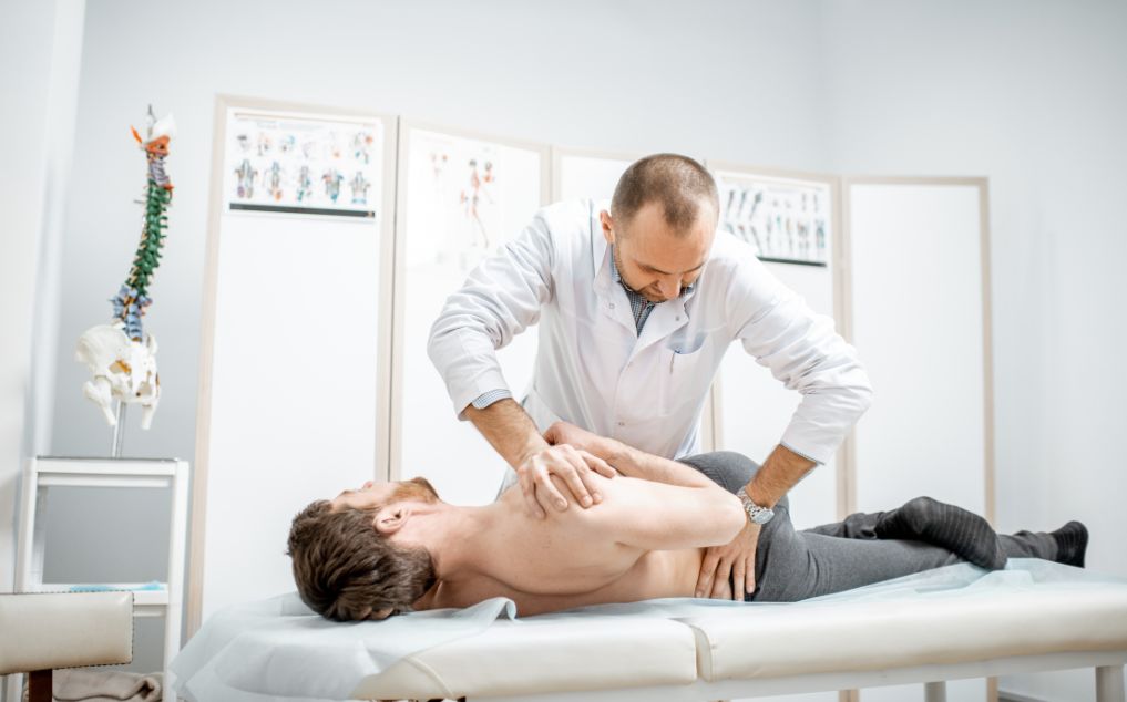 injury chiropractor near me