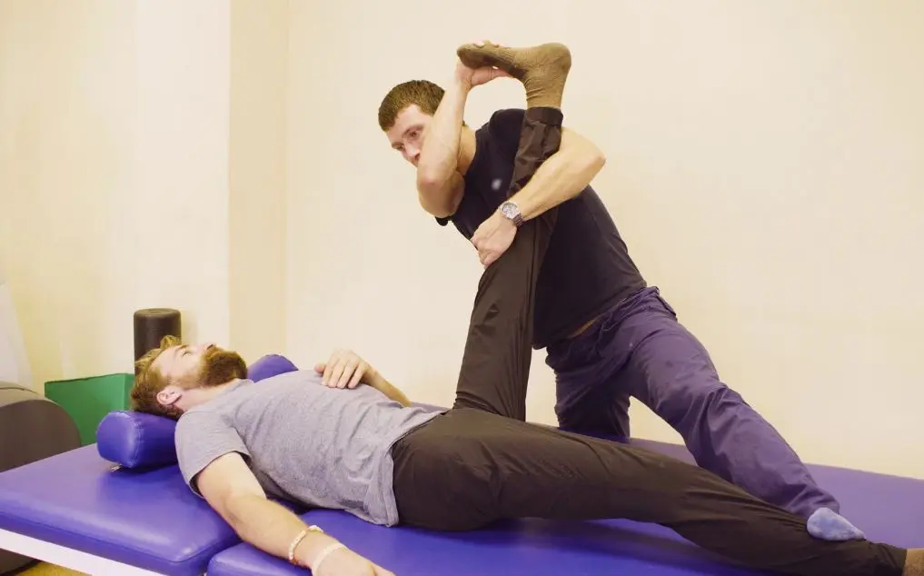 professional stretching Naperville IL