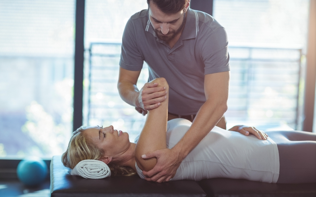 Muscle Therapy Naperville IL – Targeted Relief for Tension and Chronic Pain