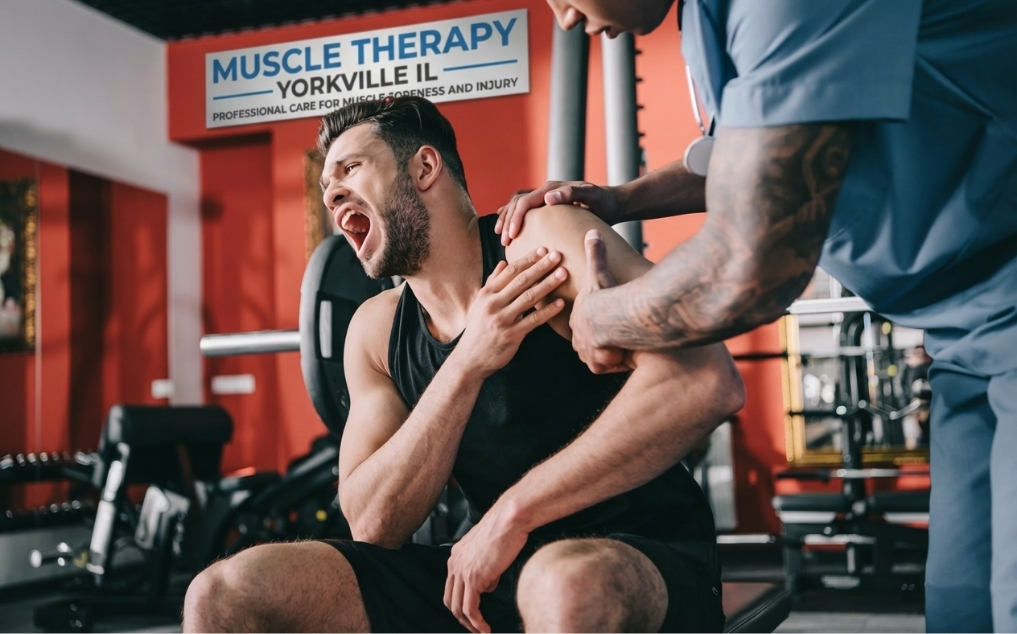 Muscle Therapy Yorkville IL – Professional Care for Muscle Soreness and Injury