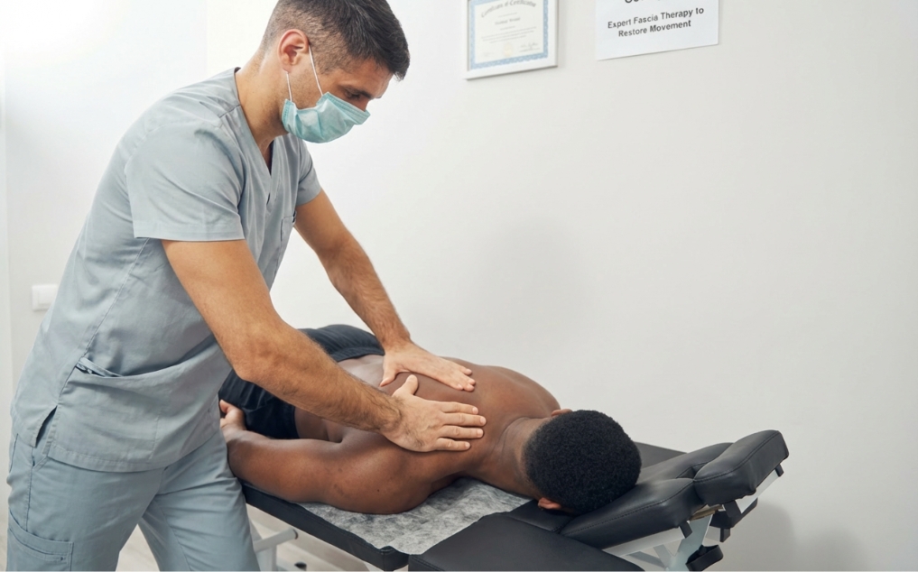 Myofascial Release Oswego IL – Expert Fascia Therapy to Restore Movement