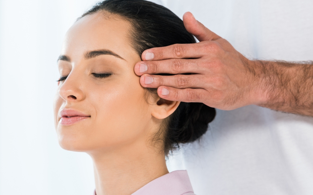migraine therapy oswego il