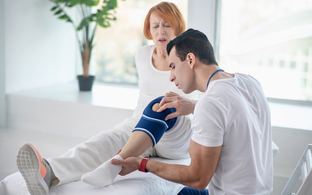 personal injury chiropractor Naperville
