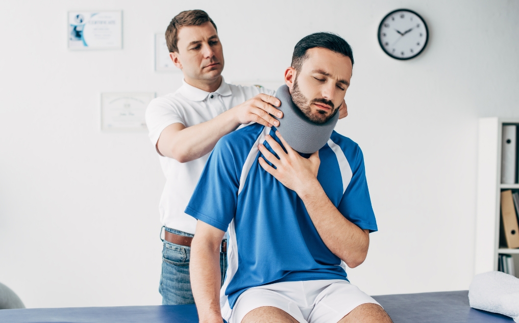 personal injury chiropractor Oswego IL