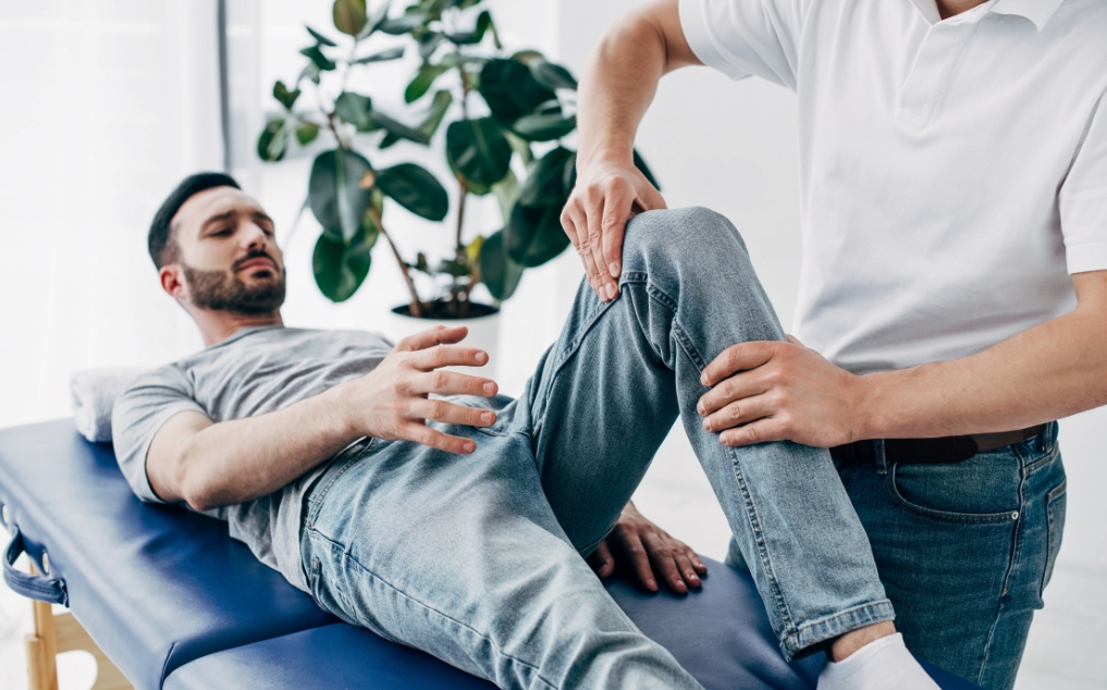 personal injury chiropractor Yorkville